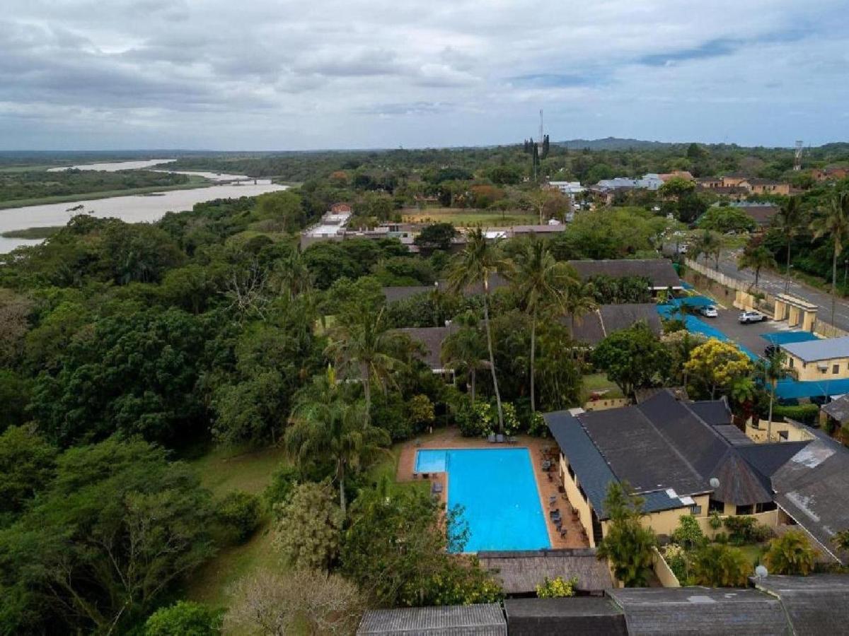 Manzini Chalet No 34 Apartman Saint Lucia Estuary Kültér fotó