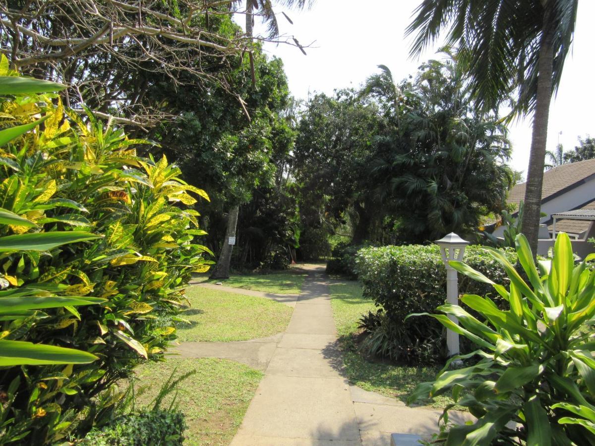 Manzini Chalet No 34 Apartman Saint Lucia Estuary Kültér fotó