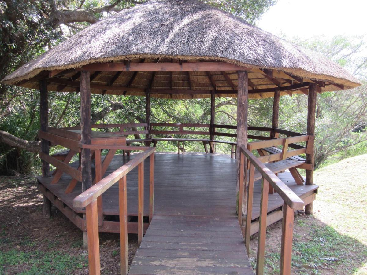 Manzini Chalet No 34 Saint Lucia Estuary Kültér fotó