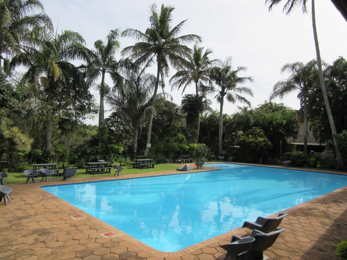 Manzini Chalet No 34 Saint Lucia Estuary Kültér fotó